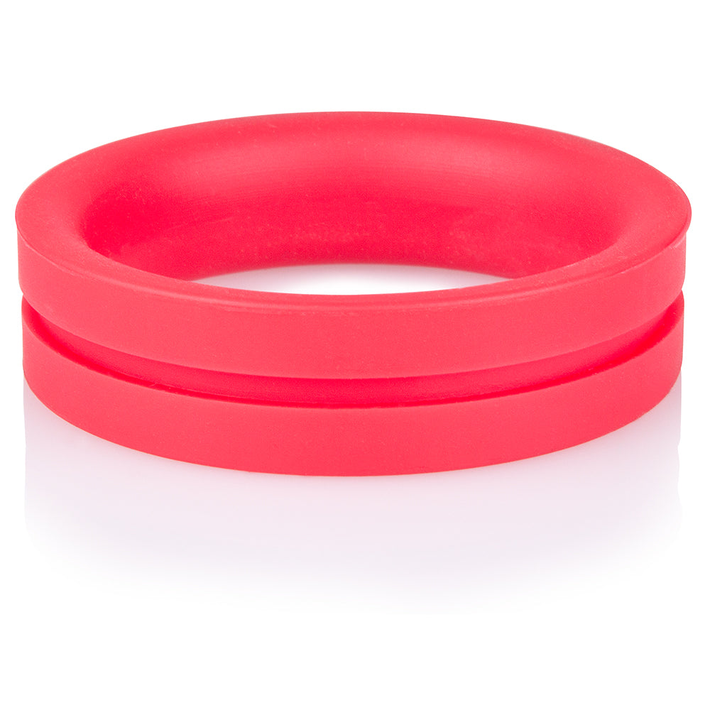 RingO Pro LG – Body-Safe Silicone Stretchy 1.25 Inch Penis Ring > Cock Ring > Single