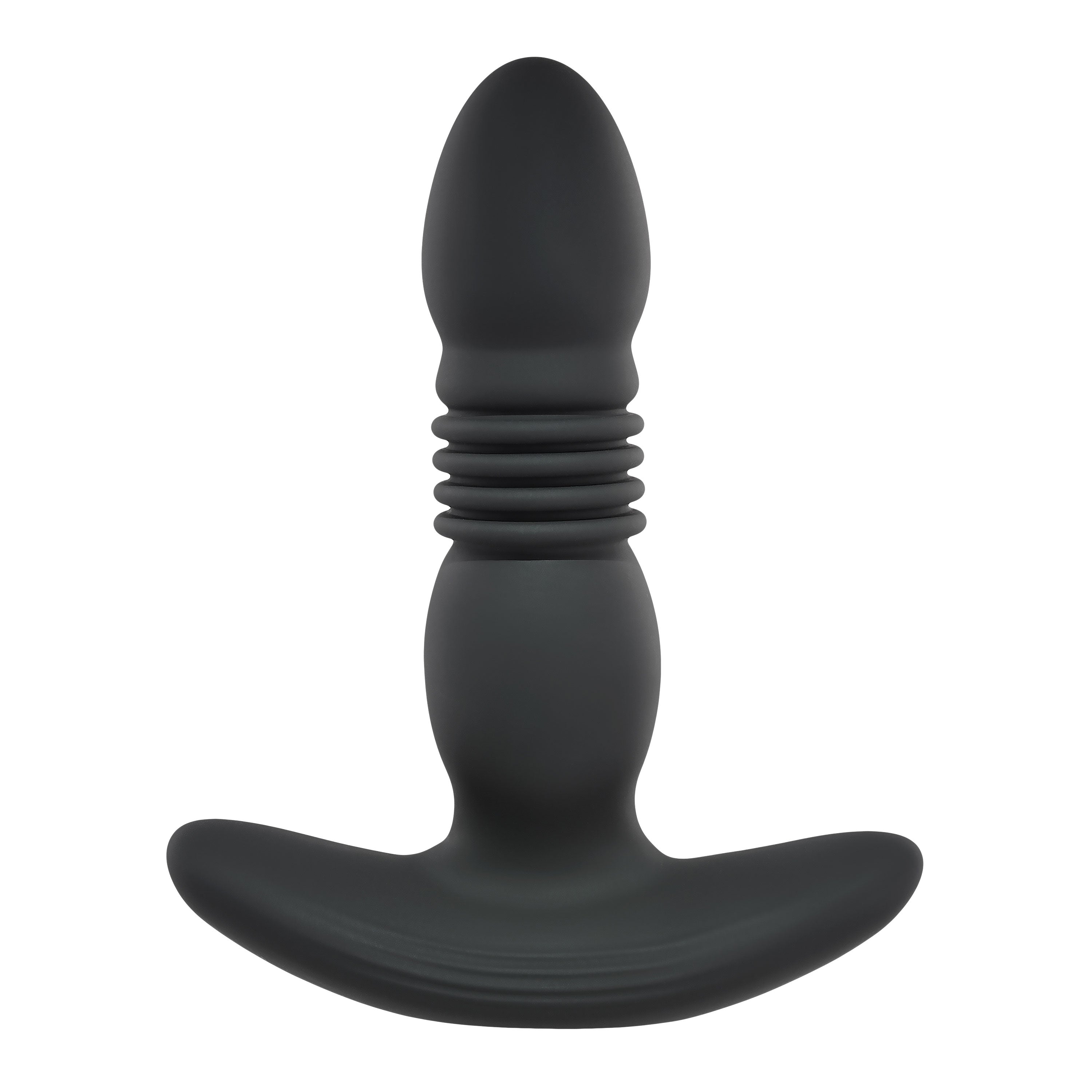Playboy Pleasure Trust the Thrust 13.7 cm Butt Plug > Anal Range > Vibrating Butt Plugs