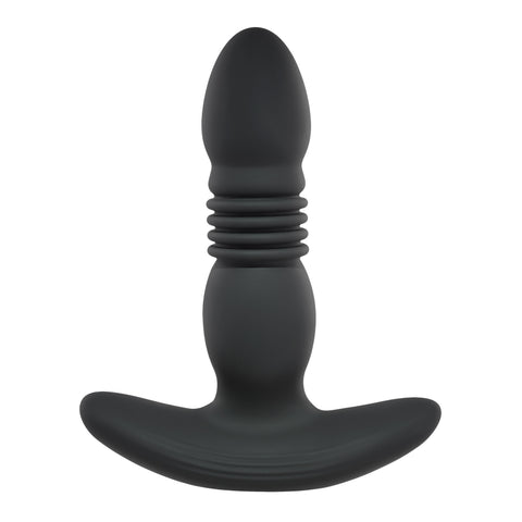 Playboy Pleasure Trust the Thrust 13.7 cm Butt Plug > Anal Range > Vibrating Butt Plugs