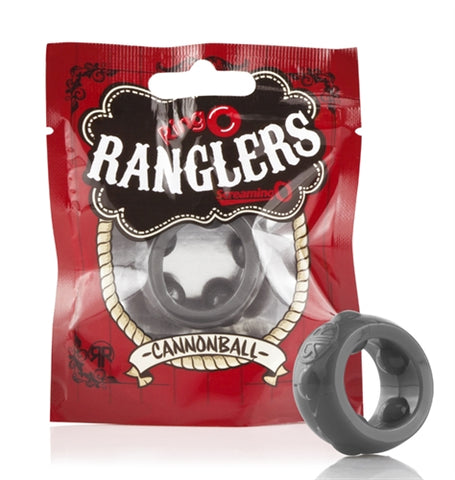 Ringo Ranglers (Cannonball) Cockring > Cock Ring > Single