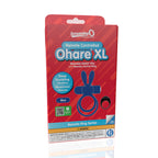 Ohare XL (Blue) – Remote-Controlled Rechargeable Waterproof Wearable Rabbit Vibrator > Sex Toys > Couples Toys