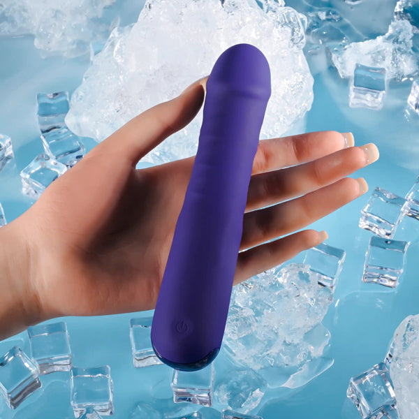Selopa Ambition - 17 cm USB Thrusting Vibrator > Vibrators > Standard Vibrators