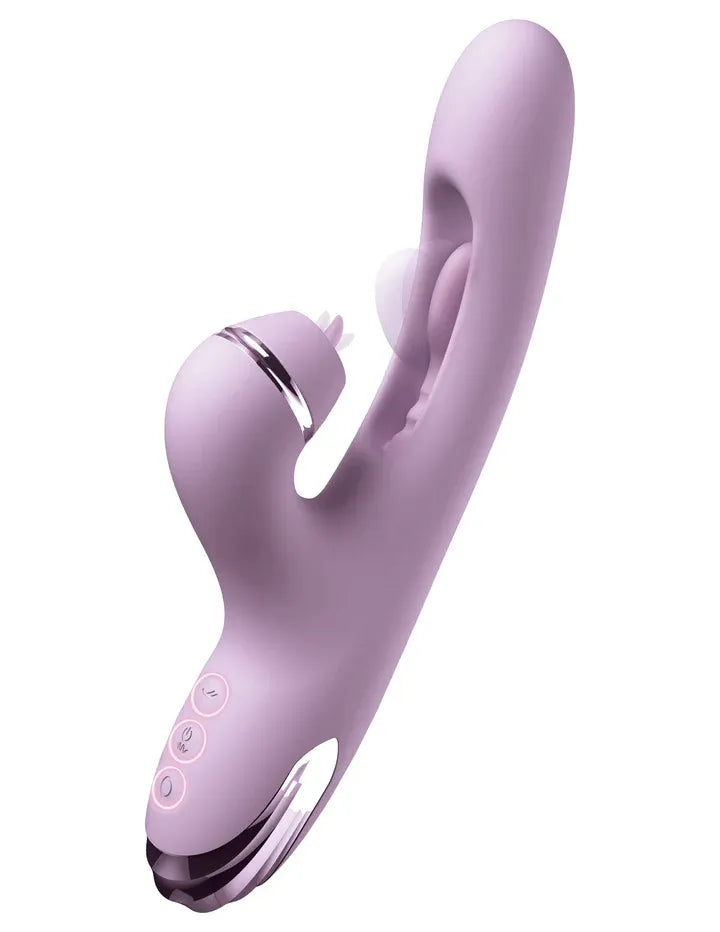 Fantasy For Her G Touch Pulse Pro – Rabbit Vibrator > Vibrators > Ladies > Rabbit