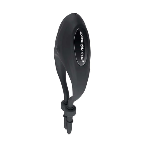Zero Tolerance Perfect Fit USB Rechargeable Vibrating Penis Ring > Cock Ring > Vibrating