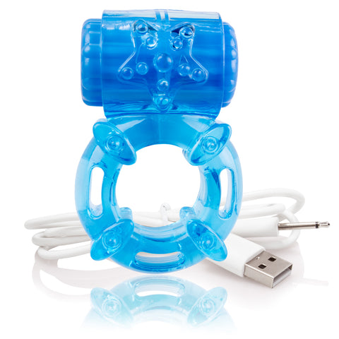 Screaming O Charged BigO – Rechargeable Vibrating Cock Ring > Cock Ring > Vibrating