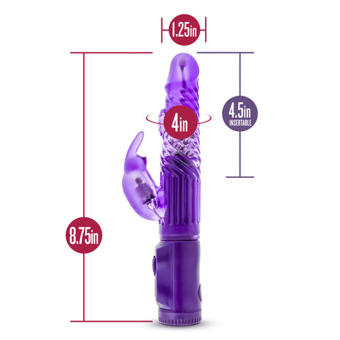 B Yours Beginner's Bunny – Petite Rechargeable Rabbit Vibrator VIBRATORS-RABBIT