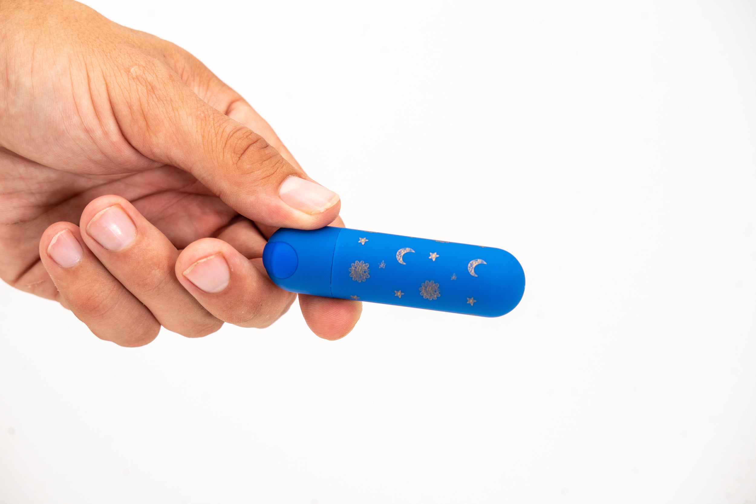 Maia Luna 7.6 Centimeter Bullet Vibrator – Slim Bullet Vibrator > Vibrators > Mini Vibrators