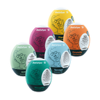 Satisfyer Masturbator Eggs Assorted Pack 6 Compact Size Masturbators > Sex Toys For Men > Masturbators Cup