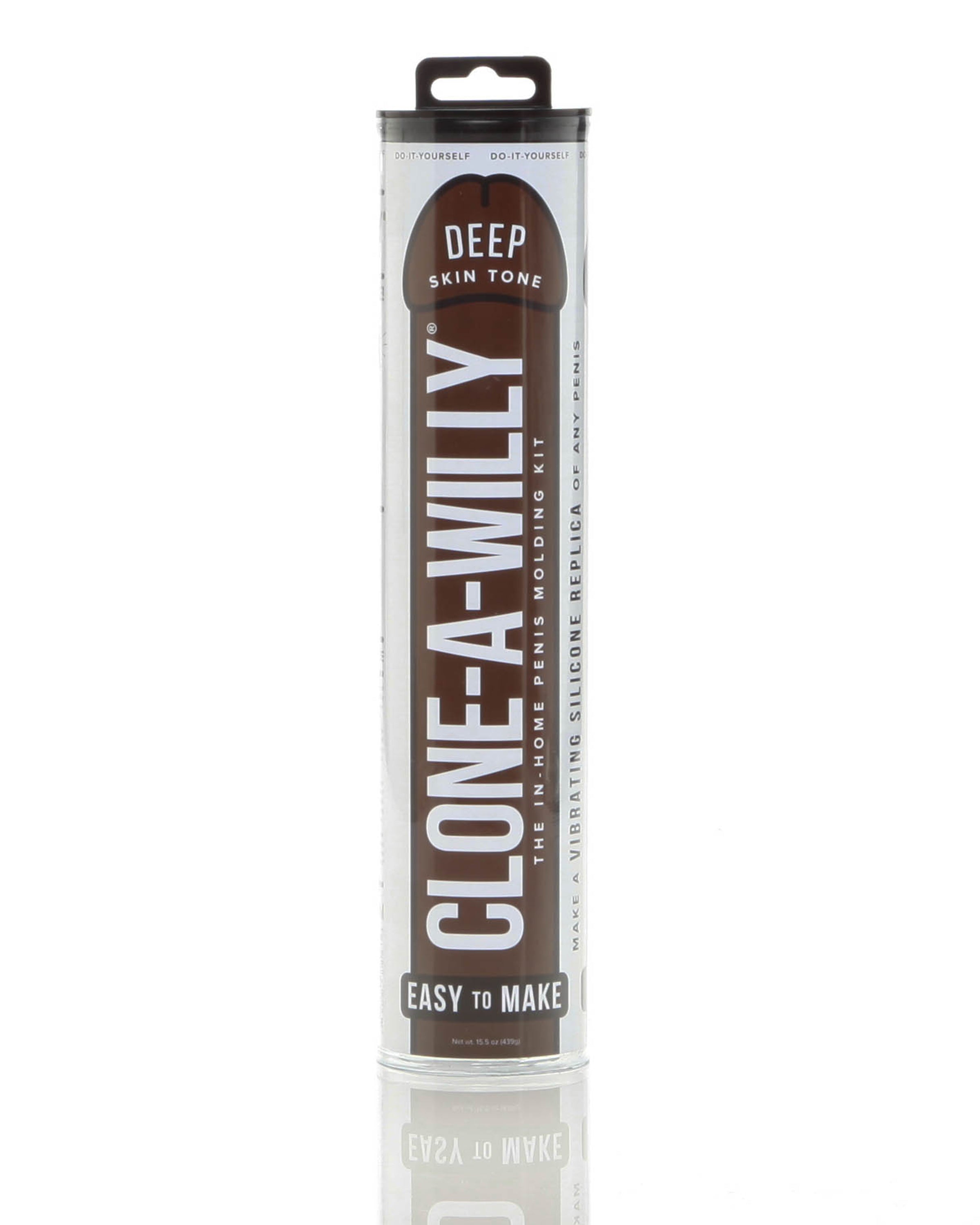 Clone-A-Willy Vibrator - Silicone Replica Kit > Dildos > Mould Your Own Kits