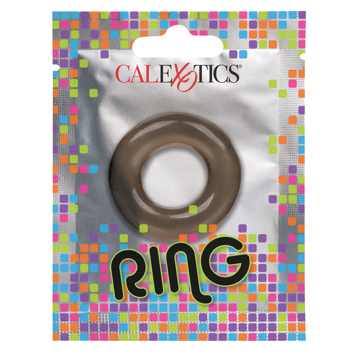 Foil Pack Ring – Stretchy Comfortable Penis Ring > Cock Ring > Single