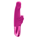 Fun Factory Wicked Angel – Rabbit Vibrator with Curved Shaft 9.5 cm Insertable Length > Vibrators > Ladies > Rabbit