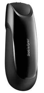 Satisfyer Men Vibration+ – Rechargeable Vibrating Masturbator > Sex Toys For Men > Masturbators > Vibrating