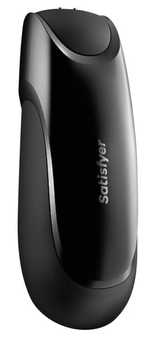 Satisfyer Men Vibration+ – Rechargeable Vibrating Masturbator > Sex Toys For Men > Masturbators > Vibrating