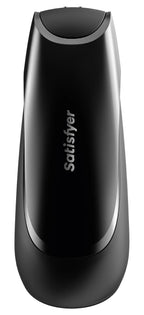 Satisfyer Men Vibration+ – Rechargeable Vibrating Masturbator > Sex Toys For Men > Masturbators > Vibrating