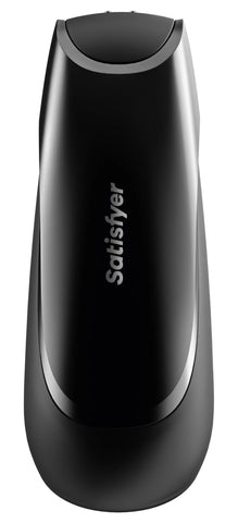 Satisfyer Men Vibration+ – Rechargeable Vibrating Masturbator > Sex Toys For Men > Masturbators > Vibrating
