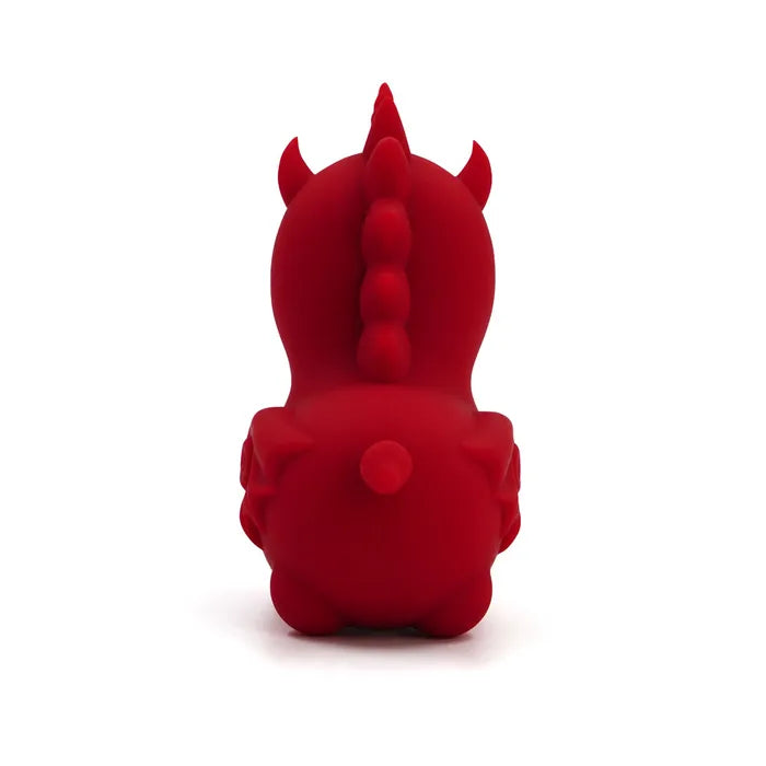 Blaze Diablo The Forked Tongue One – Compact Rechargeable Clitoral Vibrator > Vibrators > Ladies > Clitoral Vibrators and Stimulators