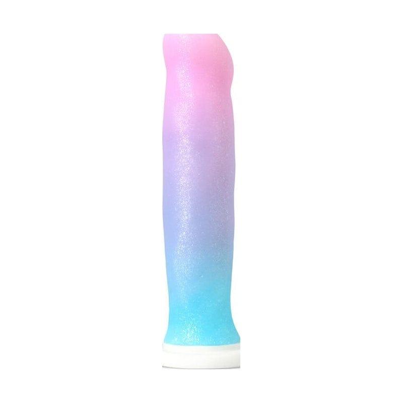 Avant D17 Lucky Silicone 8 Inch Dildo – Hand-Sculpted Silicone Dildo > Dildos > Neutral Dildos