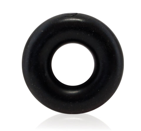 RingO X3 Cock Rings Mixed Pack - Black > Cock Ring > Sets