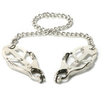 Sterling Monarch Nipple Vice BDSM