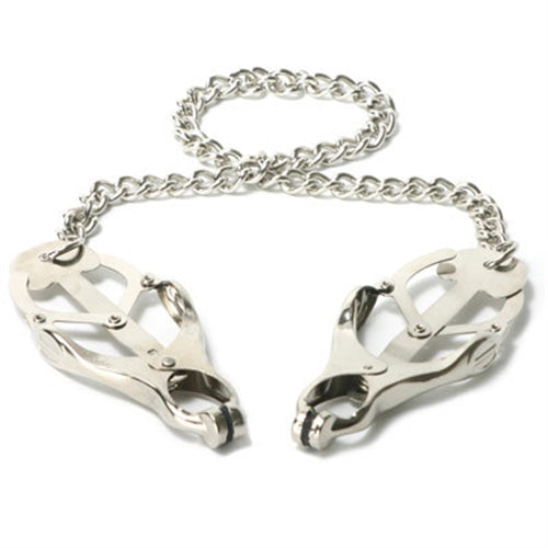 Sterling Monarch Nipple Vice BDSM