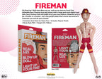 Fireman Inflatable Doll Default Title > Sex Toys > Sex Dolls > Novelty Inflatables
