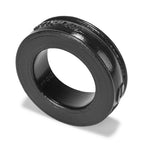 Oxballs Pig Ring (Black) – Silicone Cockring 1.5 Inch Inside Diameter Black > Cock Ring > Single