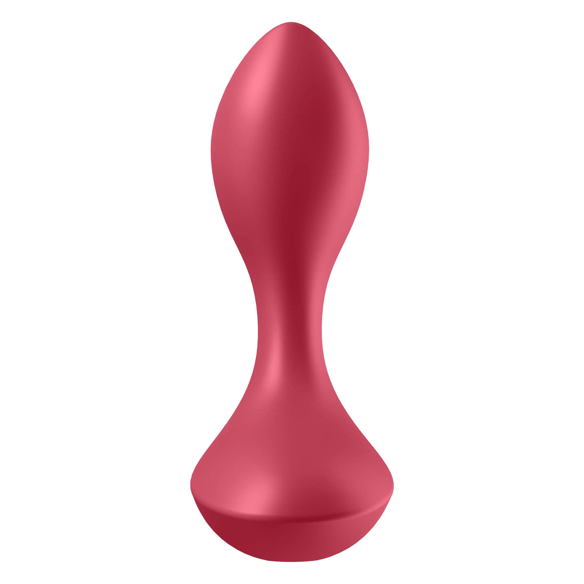 Satisfyer Backdoor Lover 4.4 Inch Elegant Anal Plug > Anal Range > Vibrating Butt Plugs
