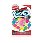 ColorPoP Quickie Ling O Tongue Vibrator – Wireless Disposable SEBS Silicone Vibrator > Sex Toys > Couples Toys