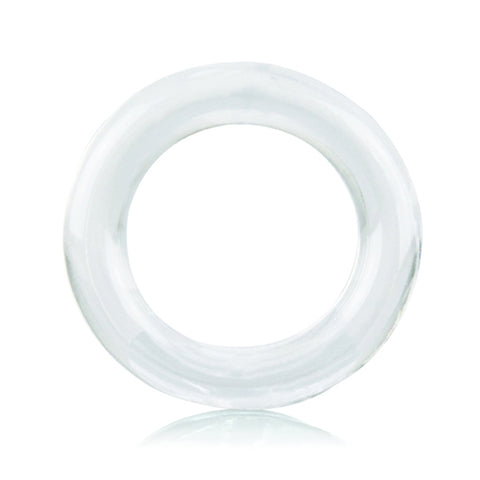 Ringo XL (Clear) Bigger Size Cock Ring > Cock Ring > Single