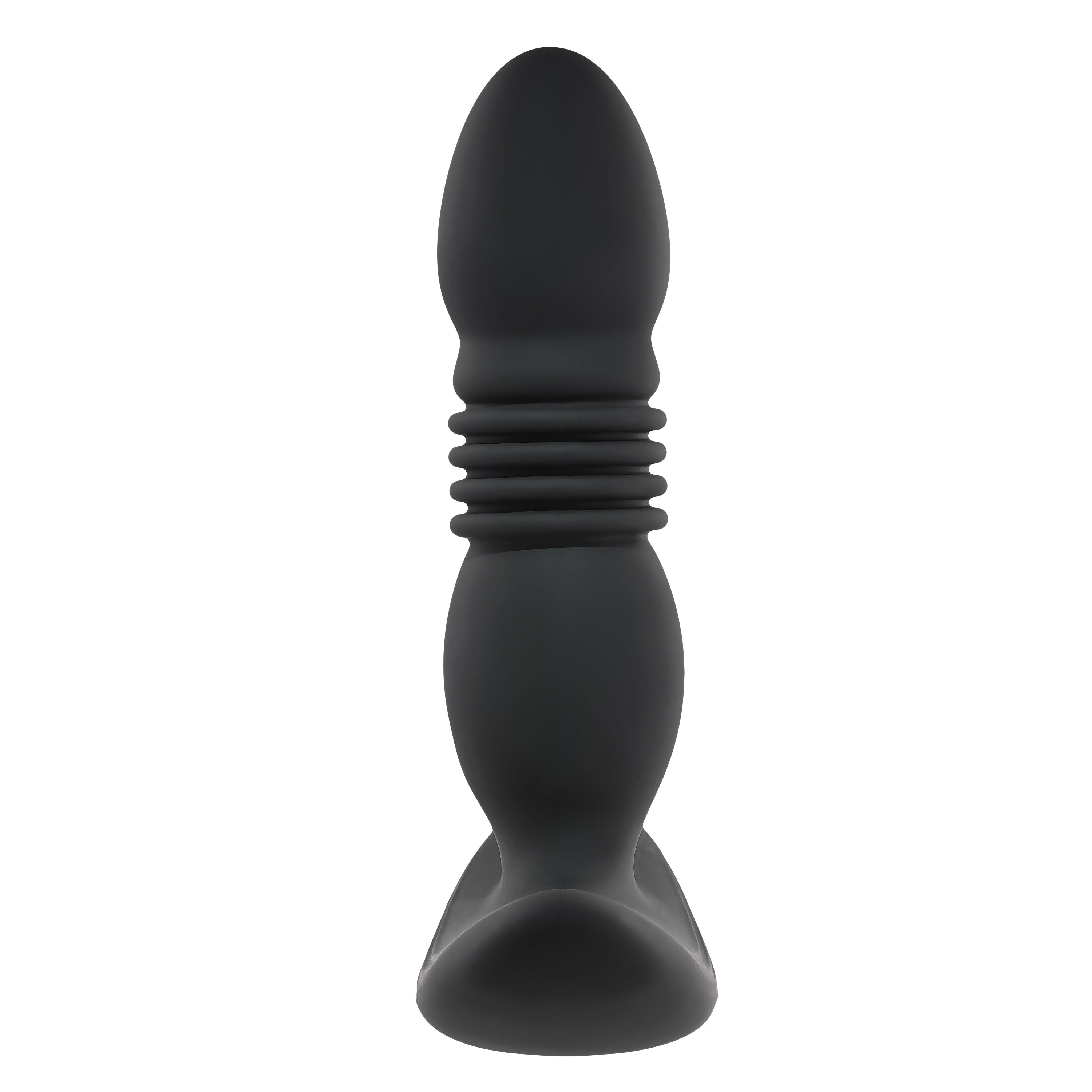 Playboy Pleasure Trust the Thrust 13.7 cm Butt Plug > Anal Range > Vibrating Butt Plugs