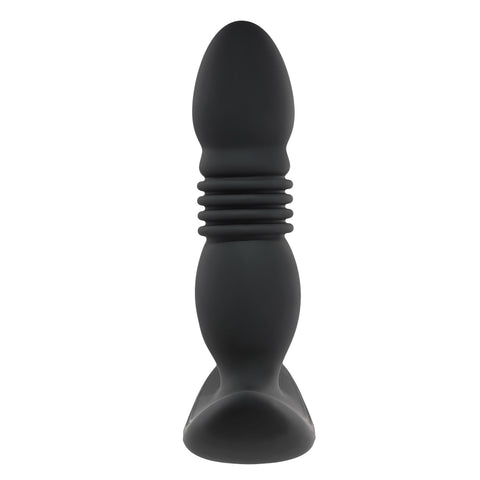 Playboy Pleasure Trust the Thrust 13.7 cm Butt Plug > Anal Range > Vibrating Butt Plugs