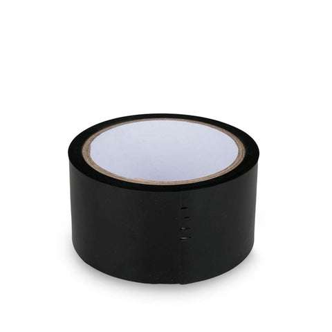 Bondage Tape Black Self-Adhesive Versatile Adult Sex Toy Tape