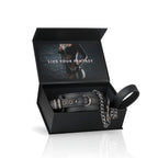 Fetish Collar With Leash Bondage Set – Adjustable Collar and Leash Set > Bondage Gear > Collars & Leashes