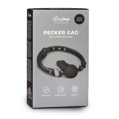 Silicone Dong Ball Gag for Enhanced Pleasure and Power Dynamics Gags