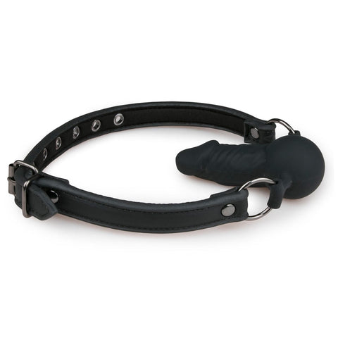 Silicone Dong Ball Gag for Enhanced Pleasure and Power Dynamics Gags