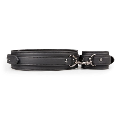 Thigh and Wrist Cuff Set for BDSM Pleasure and Control > Bondage Gear > Restraints