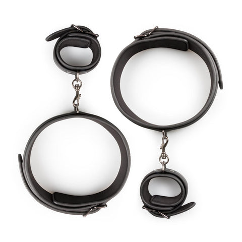 Thigh and Wrist Cuff Set for BDSM Pleasure and Control > Bondage Gear > Restraints