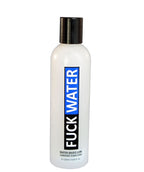 FuckWater 4oz Hybrid Cream Lubricant Default Title > Lube > Hybrid