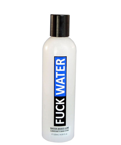 FuckWater 4oz Hybrid Cream Lubricant > Lube > Hybrid