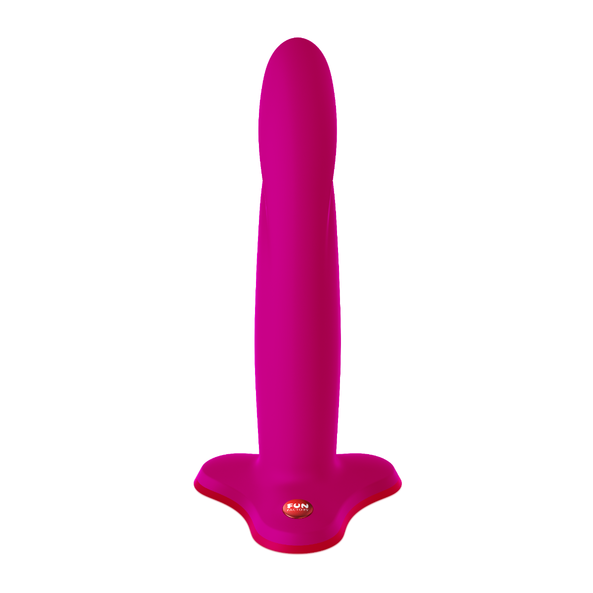 Fun Factory Limba Flex 17.5 cm Flexible Silicone Dildo with Internal Wire Frame > Dildos > Realistic Dildos