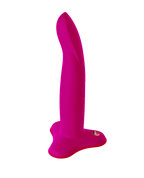 Fun Factory Limba Flex 17.5 cm Flexible Silicone Dildo with Internal Wire Frame > Dildos > Realistic Dildos