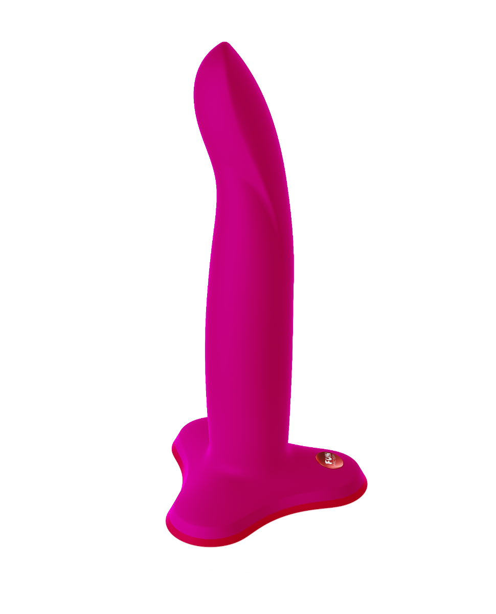 Fun Factory Limba Flex M Flexible Dildo Magenta