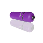 Screaming O Bullets 4B Low Pitch Bass – Compact Silky Vibrator with Powerful Motor and Long-Lasting Batteries > Vibrators > Mini Vibrators