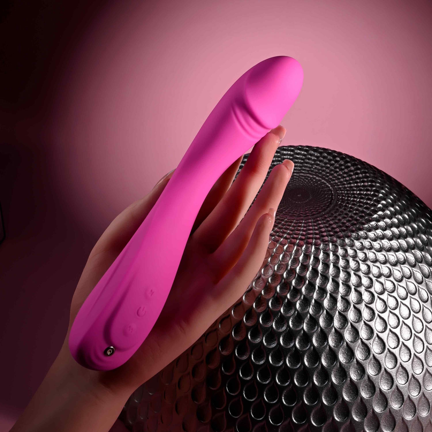Evolved Sugar Rush 21.6 Centimeter Vibrator > Sex Toys For Ladies > G-Spot Vibrators