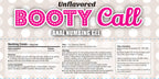 Booty Call Anal Numbing Gel Unflavoured – Benzocaine Desensitizing Formula Gel > Lube > Anal