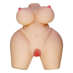 Grace Sort Skin Anatomically Precise Masturbator – Weighted Core Vagina and Anal Stimulator > Sex Toys > Sex Dolls > Premium