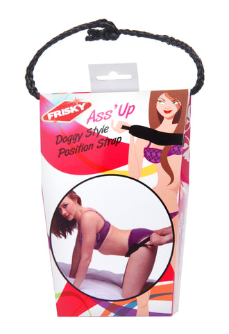 Ass Up Doggie Style Position Strap 30x4 Inches BONDAGE-TOYS