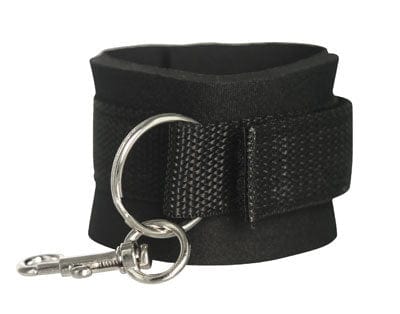 Stay Put Cross Tie Restraints for Beginners BONDAGE-TOYS