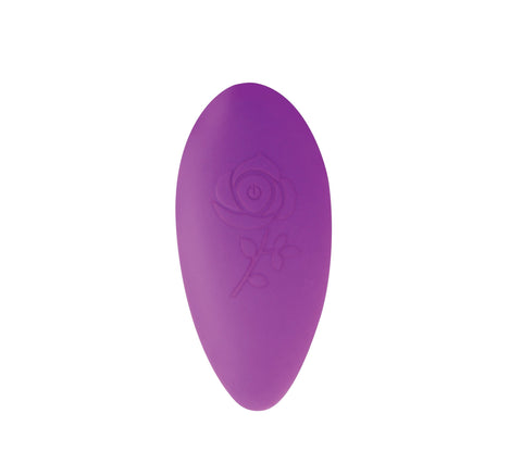 Naughty Knickers Silicone Remote Panty Vibrator Purple Panty Vibrators