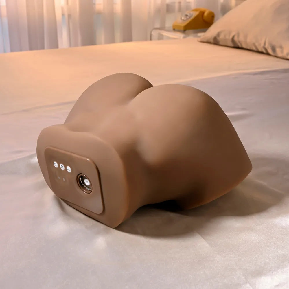 Squirt for Me Sasha Grey – Realistic Squirting Stroker with Vibrations and Suction > Sex Toys For Men > Assbators